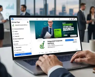 Integrated Corporate Advisory project preview