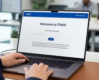 iTWOi International project preview