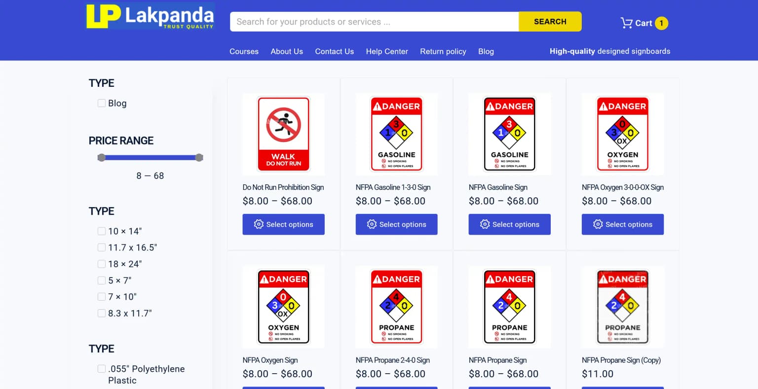 Lakpanda screenshot 3