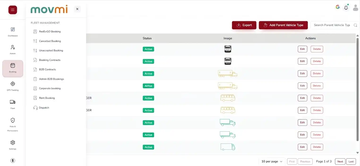 Movmi screenshot 2