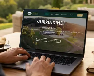 Murrindindi Executive Retreat project preview