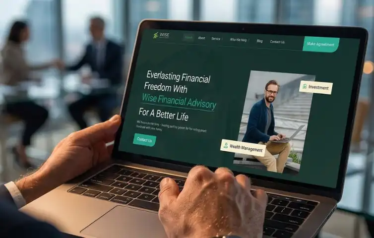 Wisefin project preview